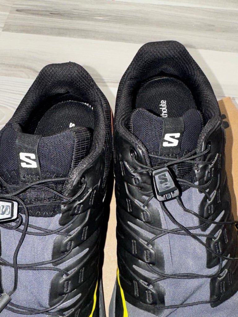Salomon Gore-Tex Erkek Ayakkabısı - 4