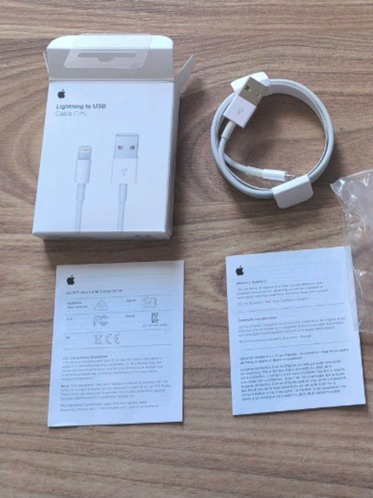 ORJİNAL APPLE USB LİGHTİNİNG KABLO - 4