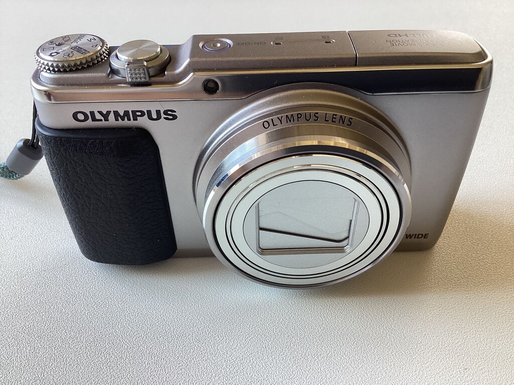 OLYMPUS SH 50 16 MP 24X OPTİK ZOOM FULL HD VİDEO TÜRKİYEDE TEK