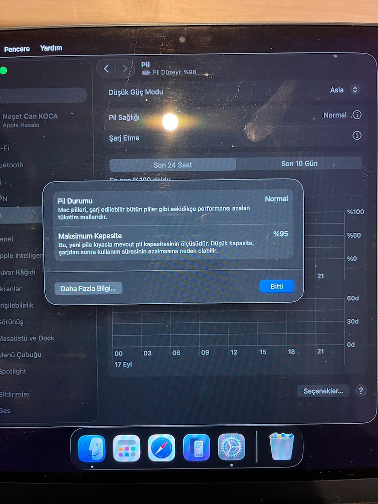 macbook m2 16/256gb - 4