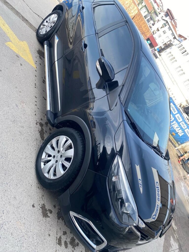 masrafsız aile aracı otomatik B SUV değişensiz - 4