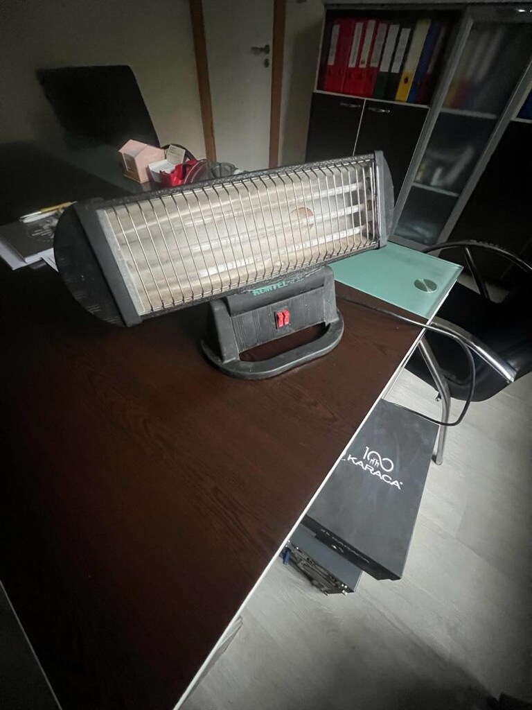 elektirikli 3 lü isınma kumel sıfırayarında satılık - 6