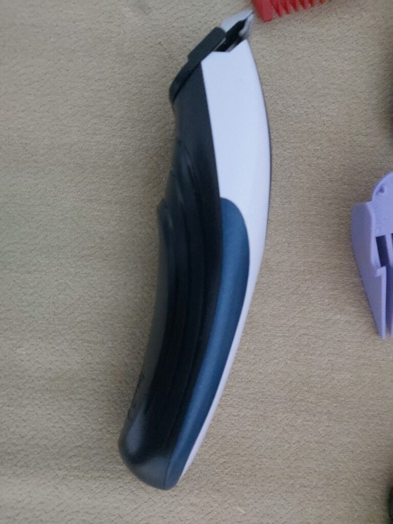 WAHL orjinal traş makinesi - 5