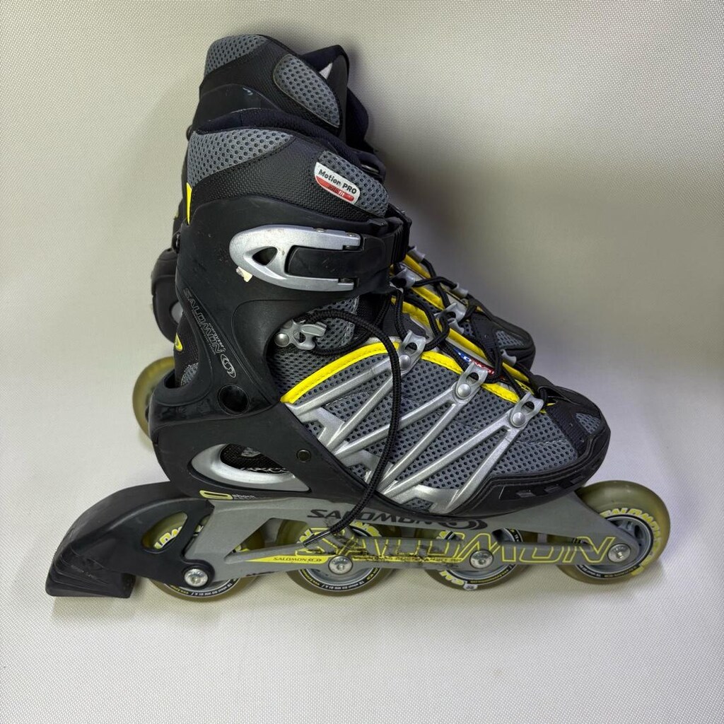 Salomon Motion Pro Inline Paten 36-37 no - 3