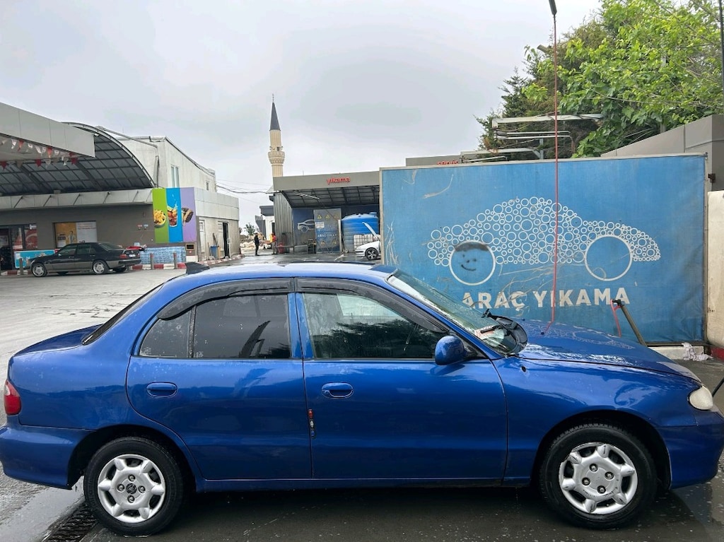 hundai accent yumurta kasa 1997 model - 3