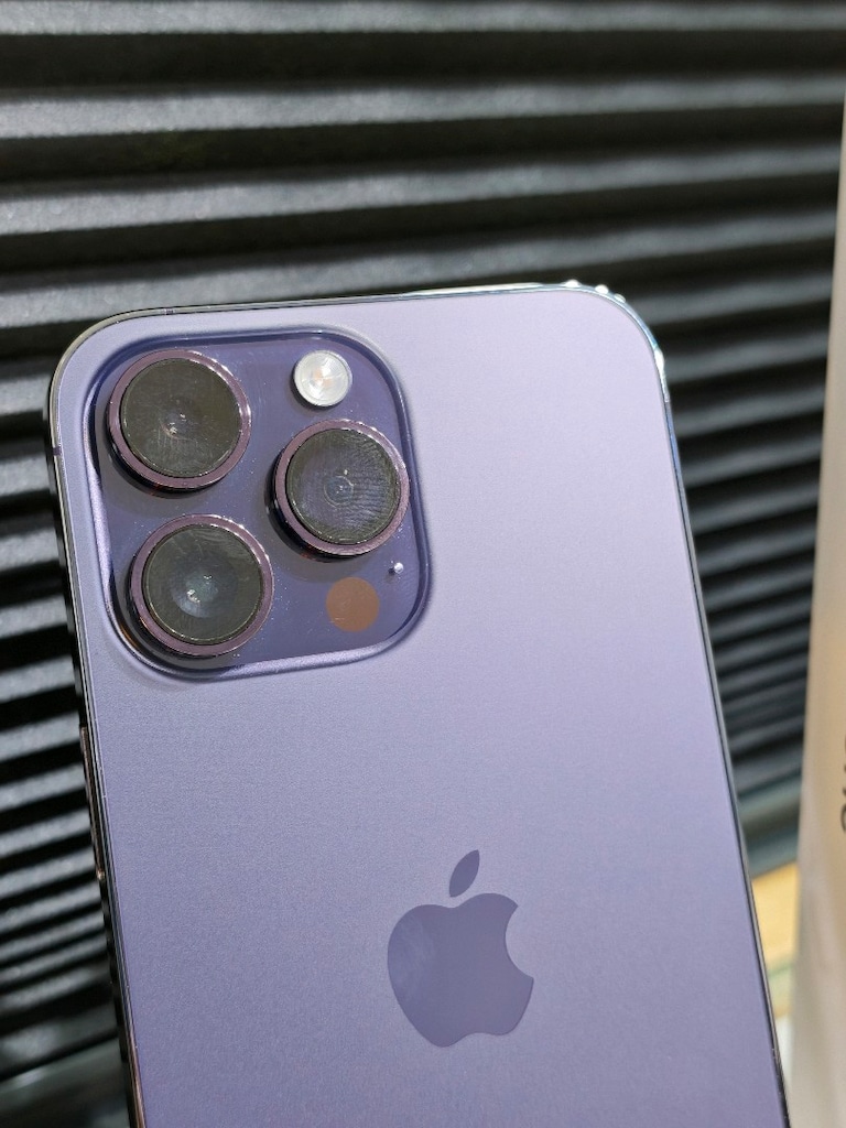 HATASIZ İPHONE 14 PRO MAX 128 GB MOR - 2