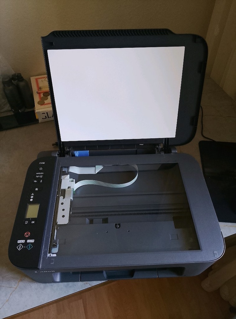 Canon Pıxma E3440 - 3