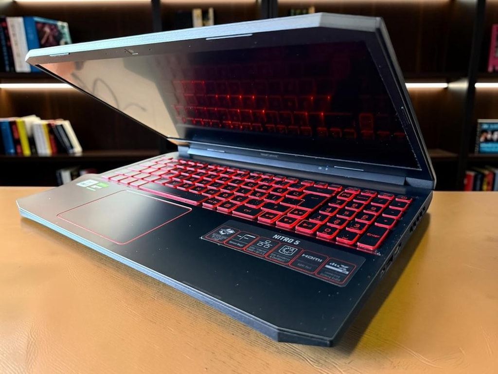 ACER NITRO 5 | GTX 1650 Ti 4GB | 16GB | 512GB SSD | 10/10 - 2