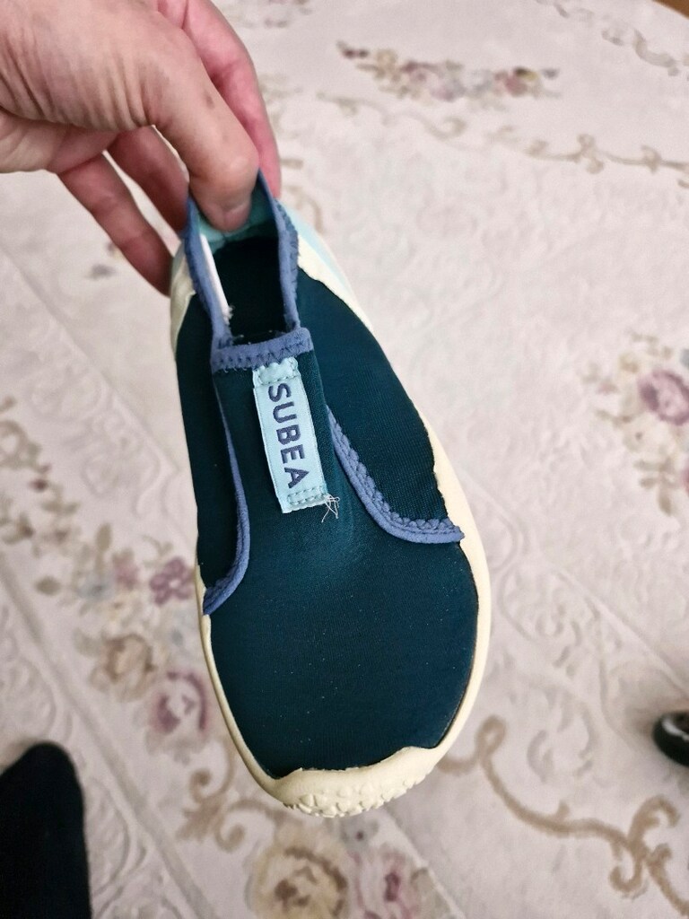 Decathlon Subea çocuk deniz ayakkabısı 31~33 numara - 2