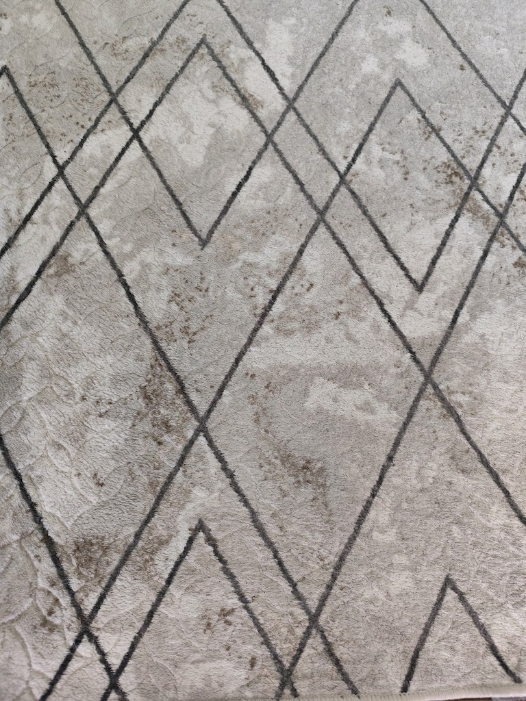 Merinos 3.5 a 1.5 Metre kaymaz taban halı bir sene kullanıldı - 3