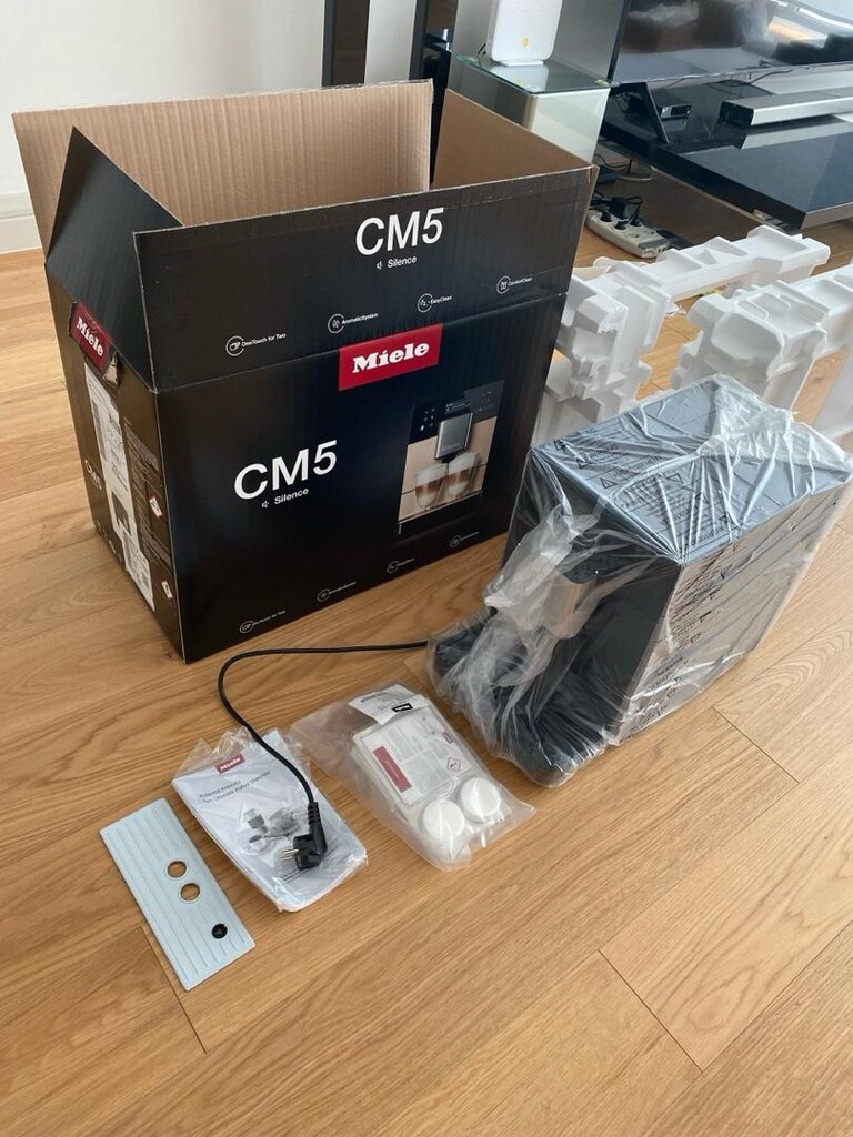 SIFIR, Miele Tam Otomatik Kahve Makinesi - 8