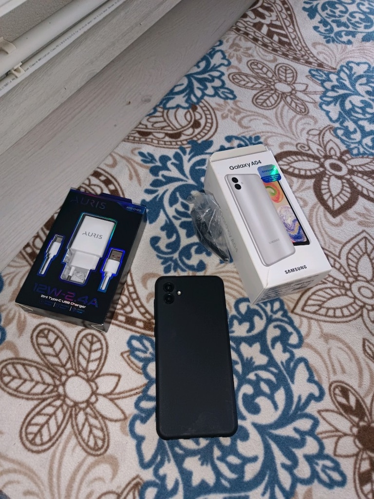 Samsung a04 128gb hafıza 4gb ram yurtiçi cihazı - 13