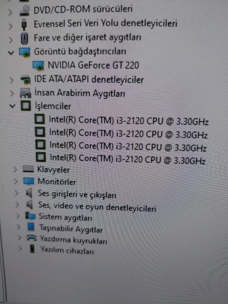 CASPER İ3 2. NESİL SSDLİ W10 KASA! - 6