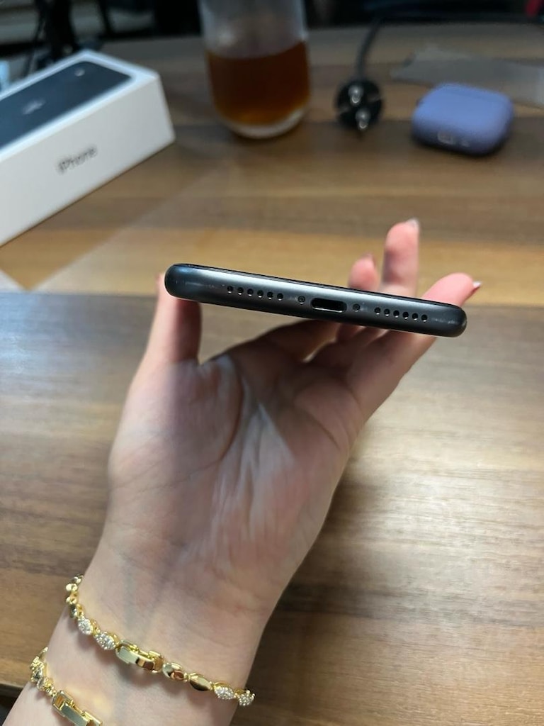iPhone 11 128 GB | Orijinal Ekran | İşlemsiz Kasa | Çok Temiz - 5