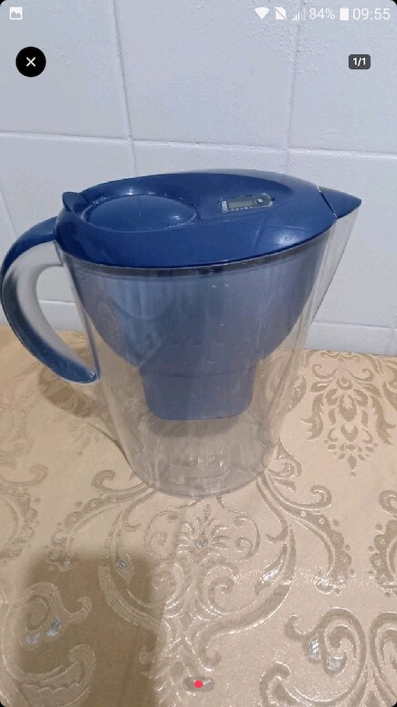 brita su arıtma sürahisi