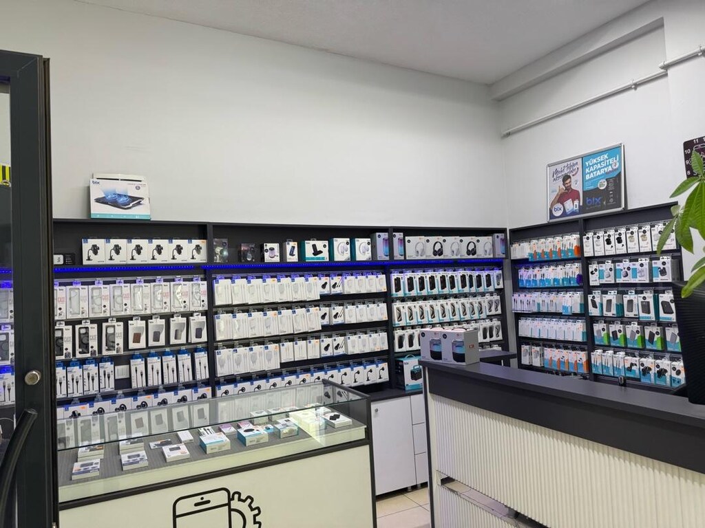 CEP TELEFONU MAĞAZA MOBİLYASI - 5