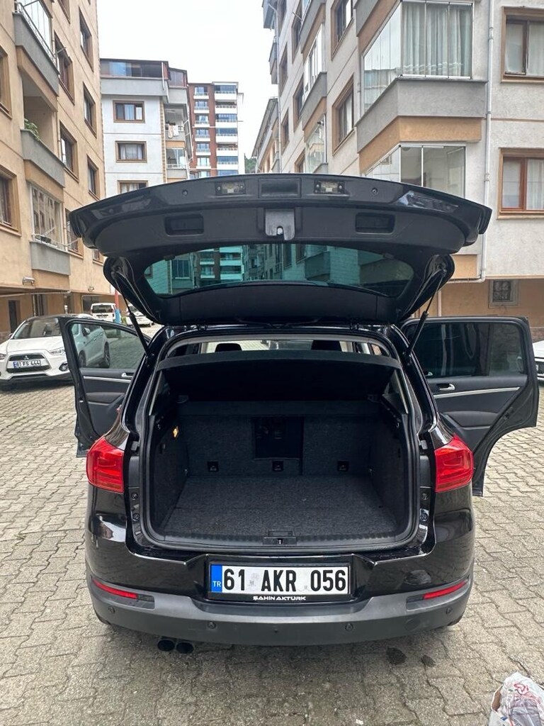 VW TİGUAN 4MOTİON NADİR KALANLARDAN - 10