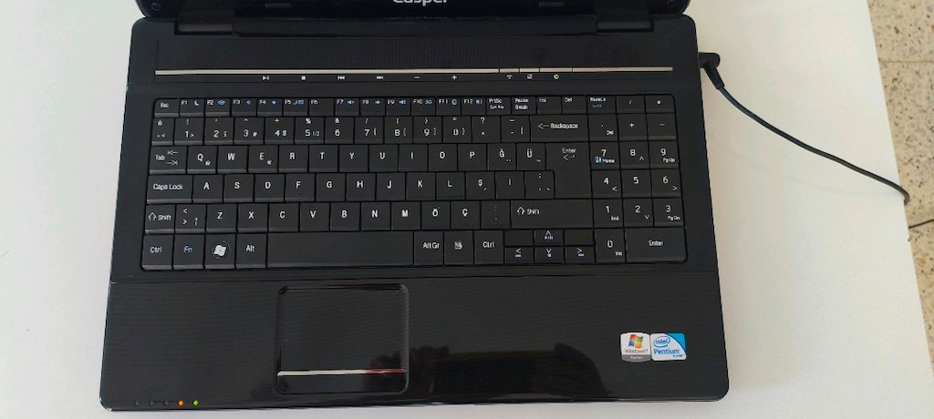 CASPER NİRVANA_ İ3 _4GB RAM_1GB İNTEL HD_15.6 LED.. UYGUN FİYATA - 4