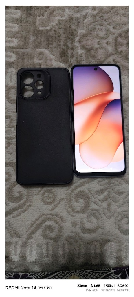 REDMİ 12 256 GB HAFIZA 12 GB RAM KAYITLI KAPANMAZ HERŞEY AKTİF ÇALIŞIY - 2