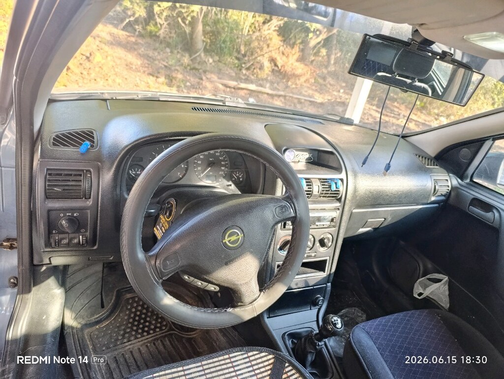 Opel Astra g hb - 8