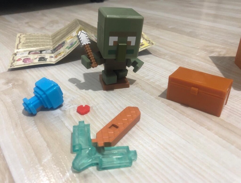 MINECRAFT Sand & Sea - 7