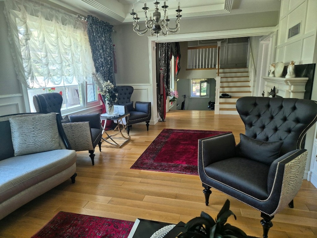 Lüks salon koltuk takımı - 5