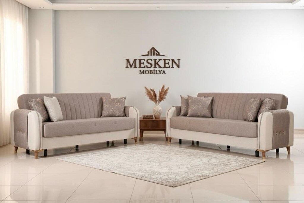 SIFIR VİZYON KANEPE MODELLERİ / SANDIKLI YATAKLI & K.KARTI GEÇERLİDİR - 2