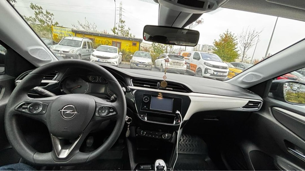 Opel CORSA 1.2 ESENTİAL MANUEL DEĞİŞENSİZ - 8