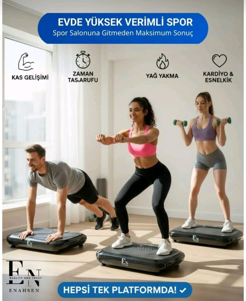 titreşimli spor aleti - 4