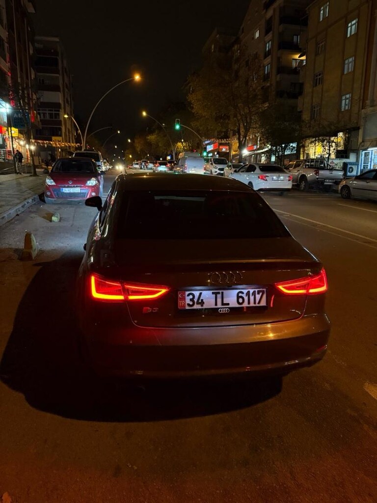 AUDİ A3 150 BG - 4