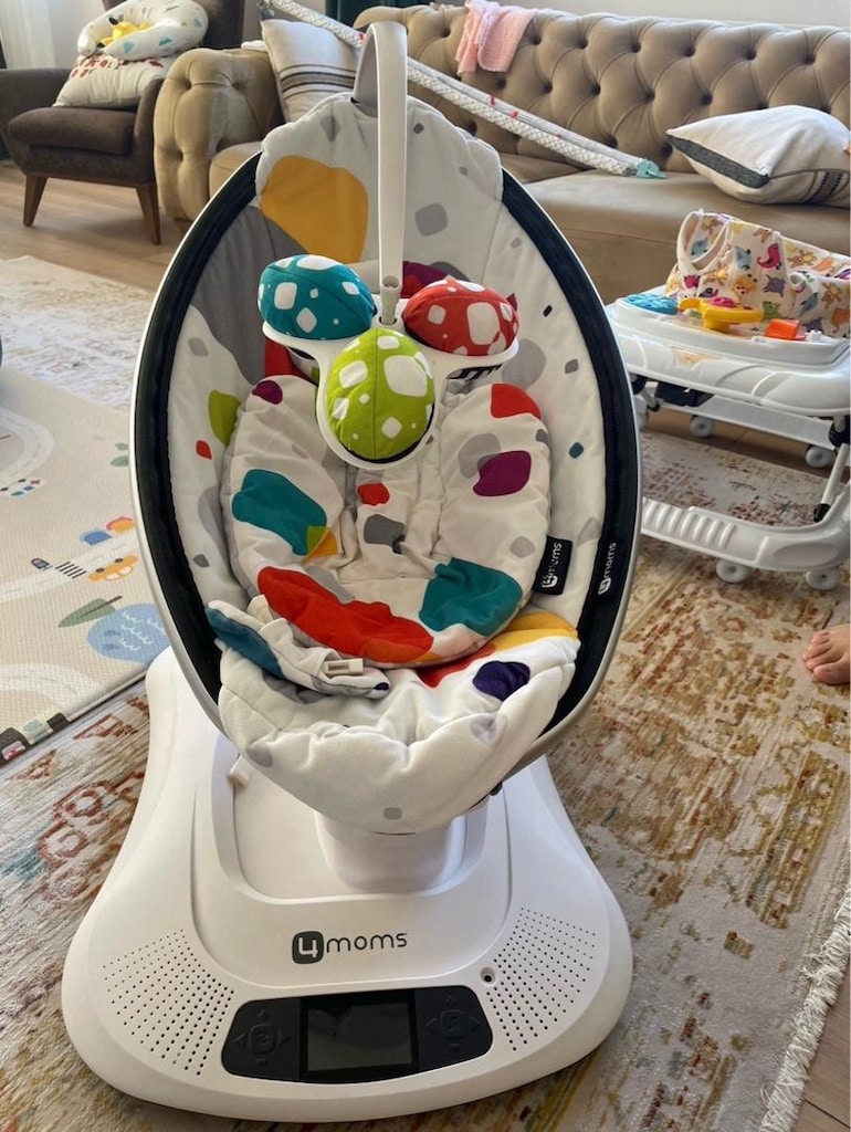 4moms ana kucağı