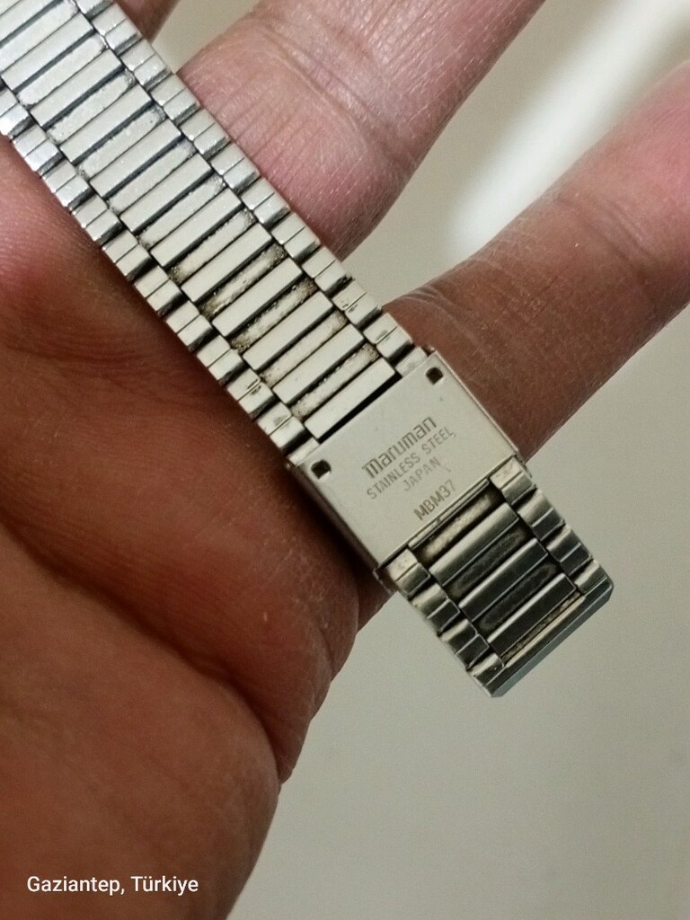 Ricoh Alarm ouartz japan 1980 - 6