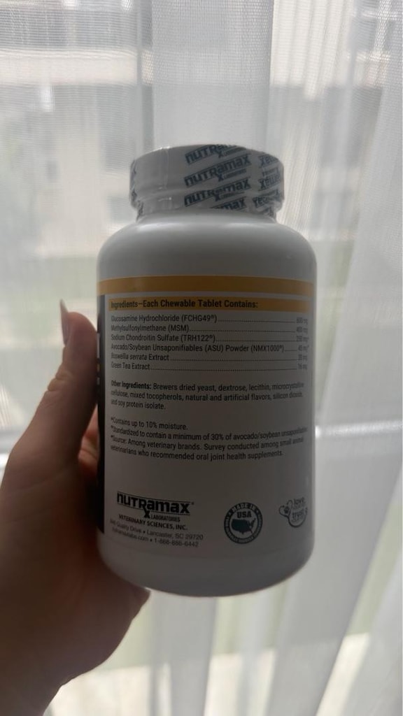 DASUQUIN (Köpekler İçin Glukozamin + MSM) - 4