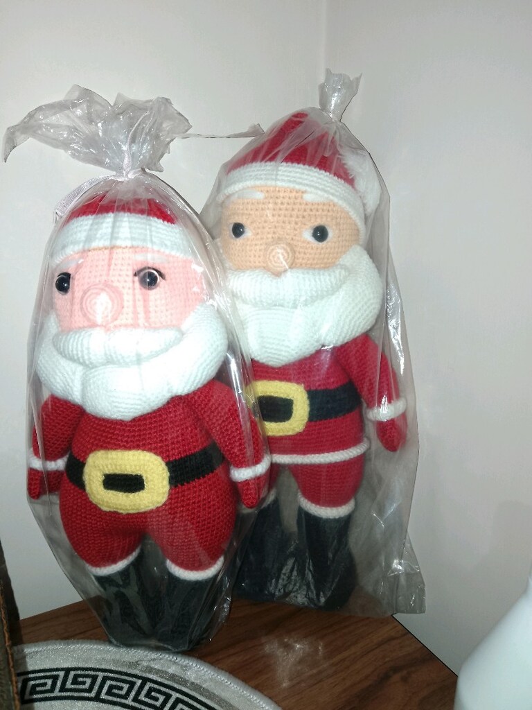Amigurimi peluş oyuncak (Açıklamaya bakınız) - 7
