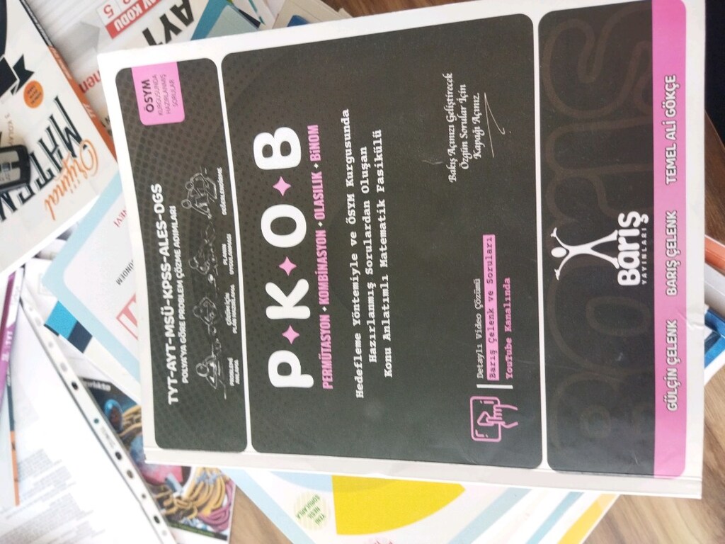 yks 27 kitap seti sayisal barış 3 d orijinal 345 aydın - 6