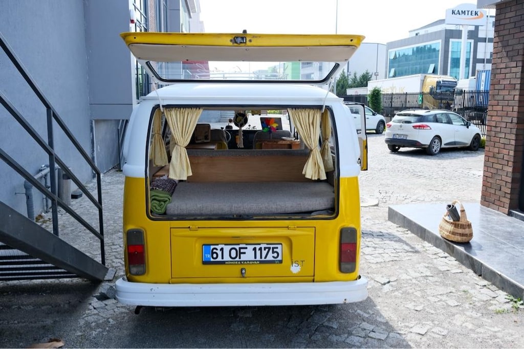 1975 Vosvos T2 Karavan - 5