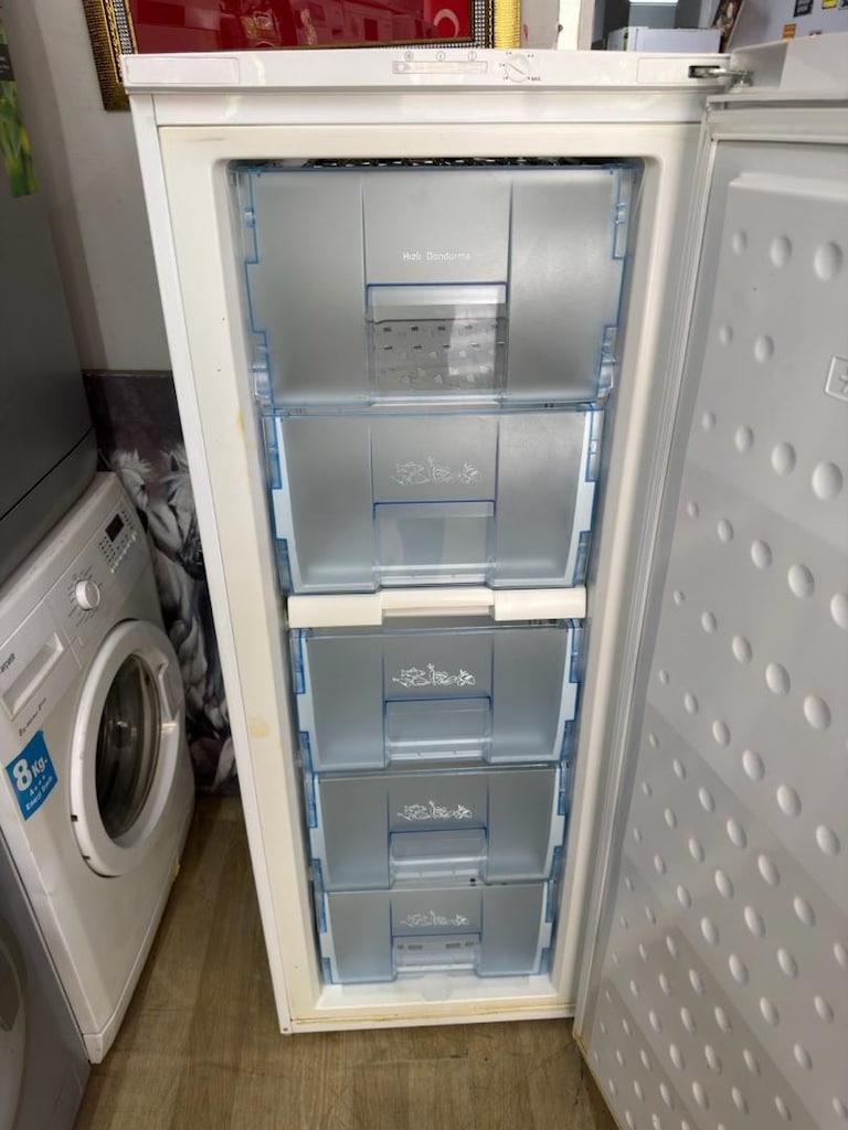Beko 6 çekmeceli derin dondurucu - 3