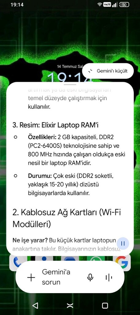 ram'ler wi-fi'ler toplu satış - 9