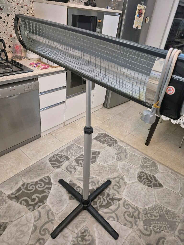 UFO Isıtıcı Mini San Marka 3000 watt - 4