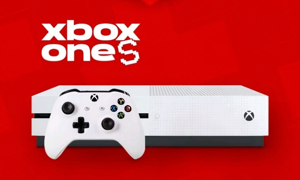 OYUN HEDİYELİ XBOX ONE S - 2
