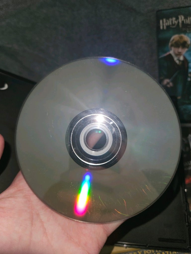 Harry Potter Dvd Film Koleksiyonu - 9