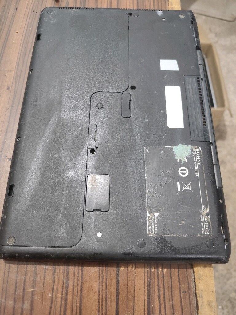 Sony i5 Leptop - 6
