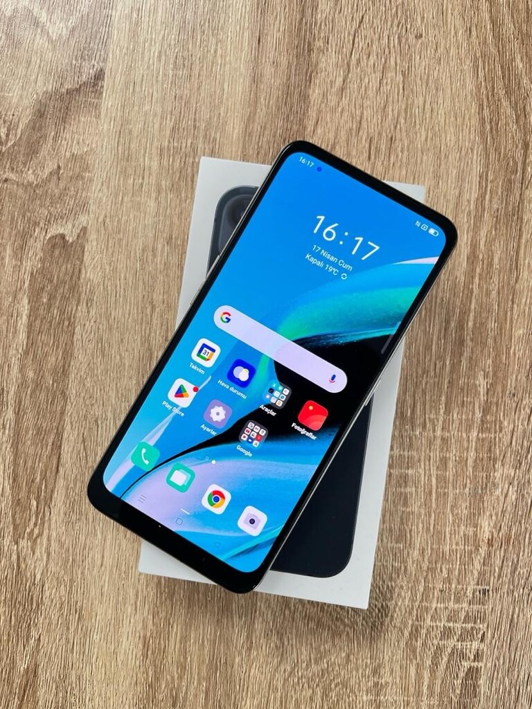 OPPO RENO Z2 128GB TERTEMİZ!!! - 6