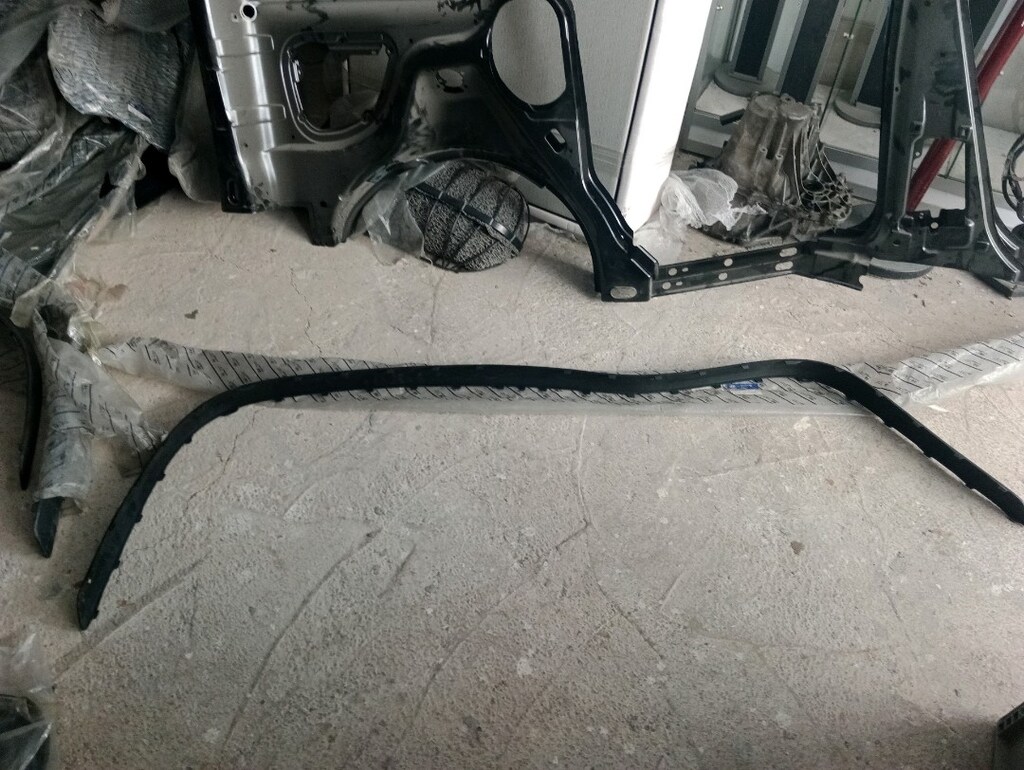 HYUNDAİ ELENTRA ARKA TAMPON BANDI ÇITASI ORJİNAL SIFIR PARÇA - 2