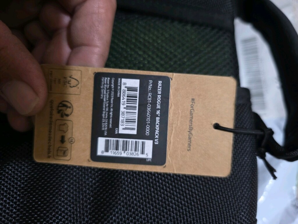 Razer Vogue Sırt Çantası 16 Laptop - 4