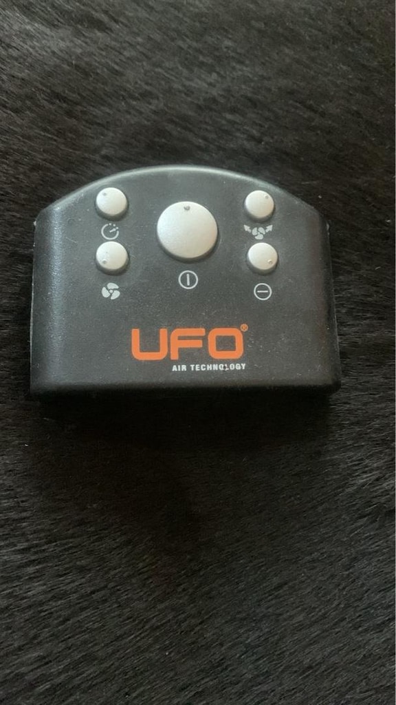 UFO ATTFI-01 Kule Tipi İyonizerli Vantilatör - 3