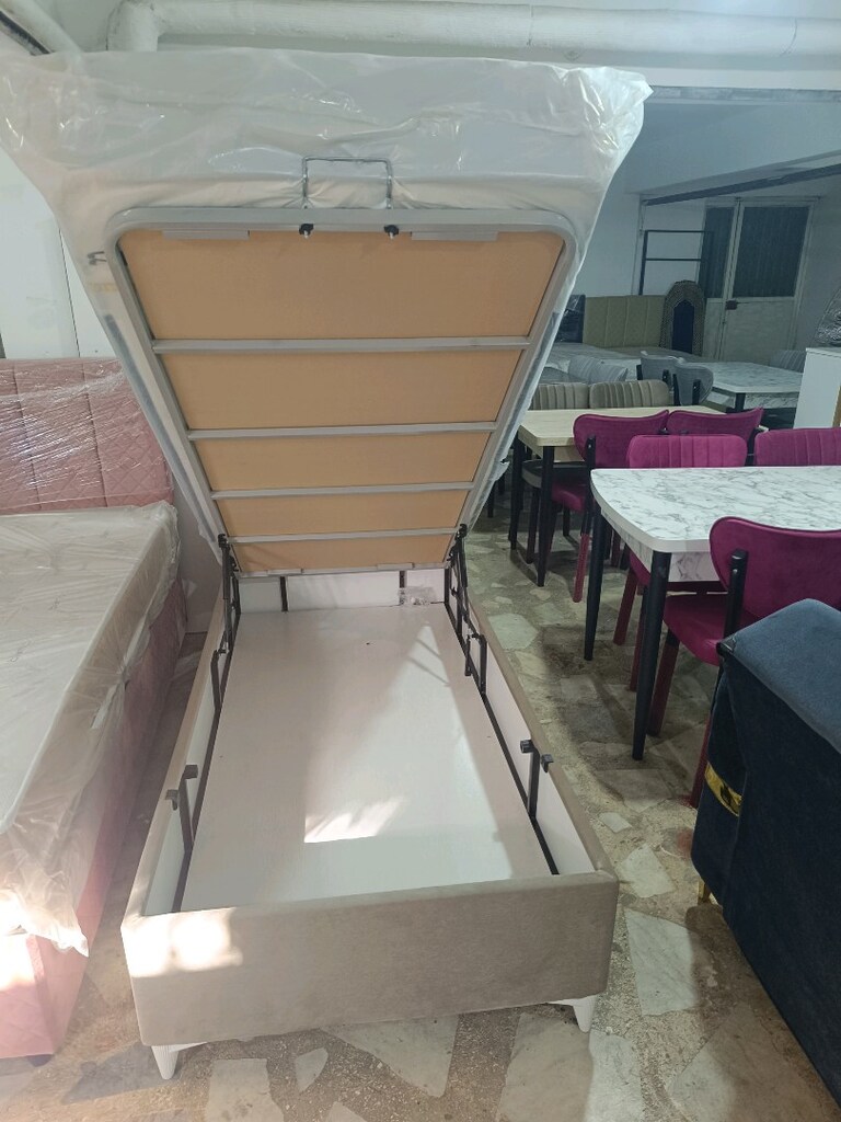 medefe baza başlık yatak sıfır ürün - 2