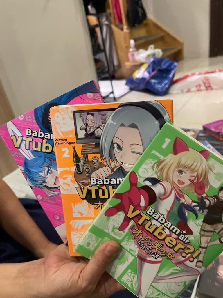 manga seri halinde kitaplar - 15