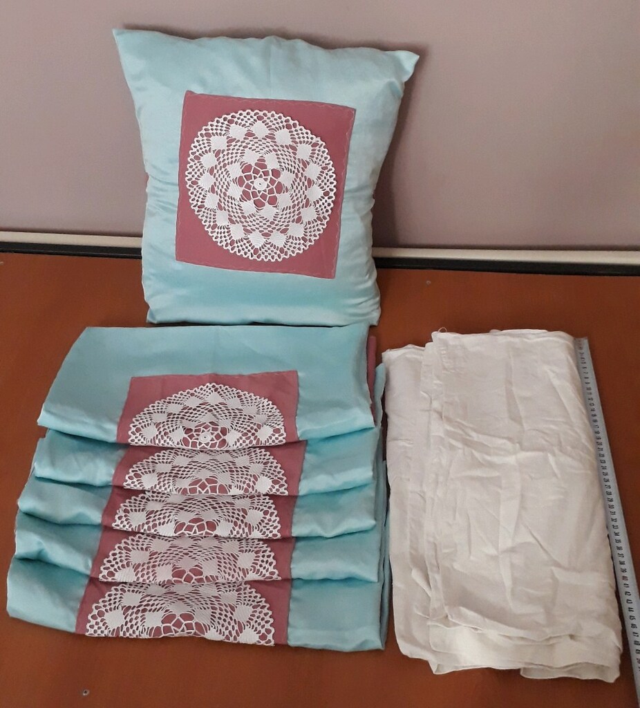kırlent kılıfı - 4