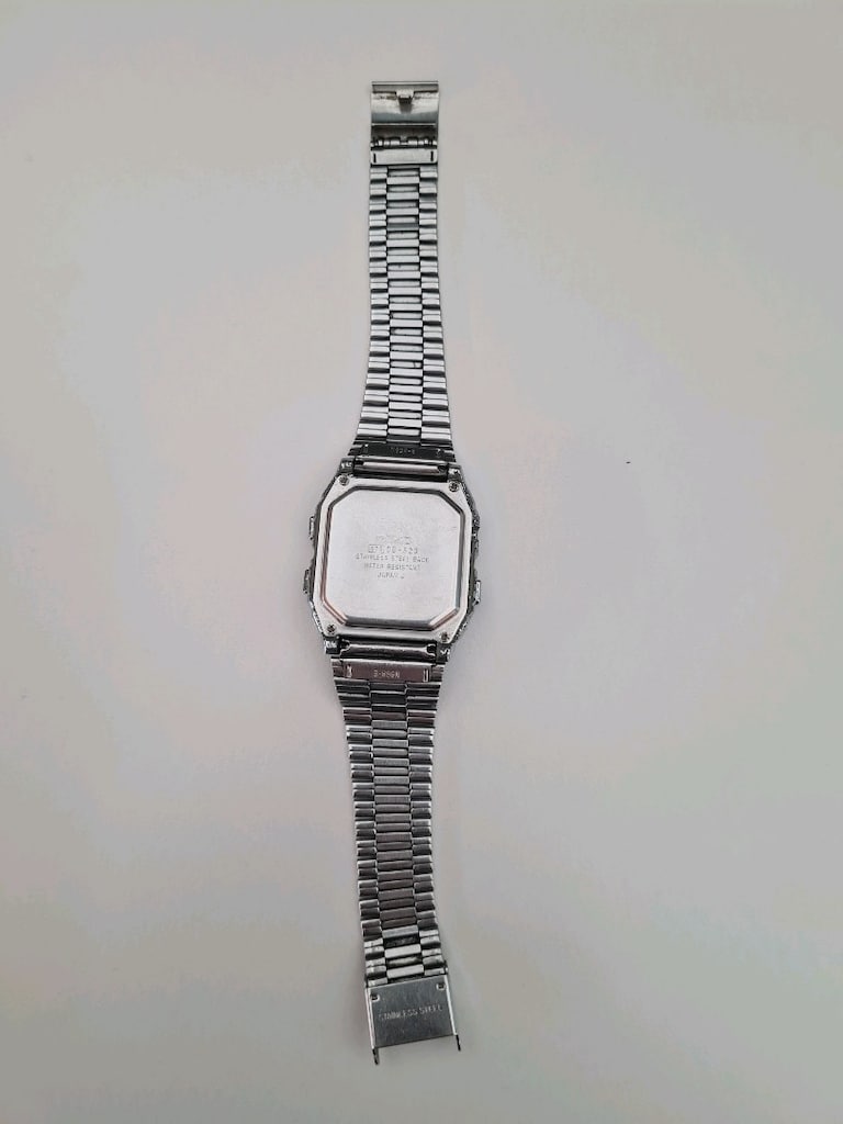 Casio DataBabk 50 - 5